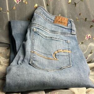 American Eagle Super Stretch X Skinny Jean